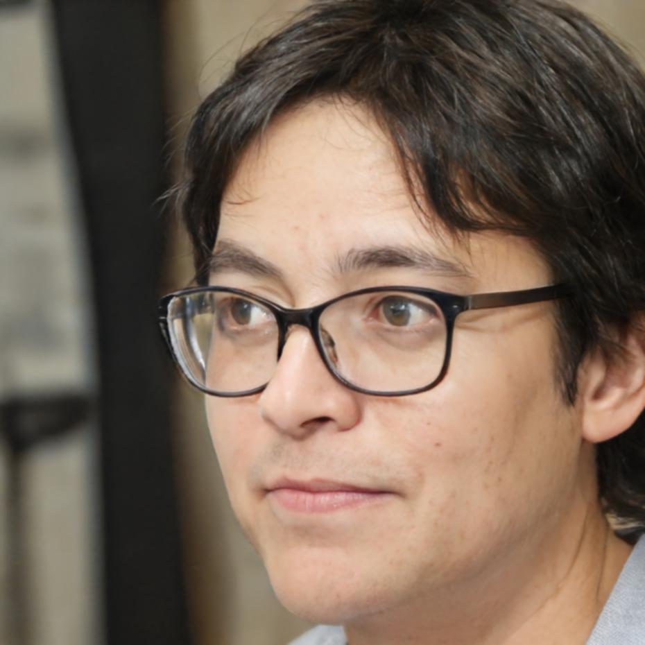 Retrato profesional de Marcelo Vega